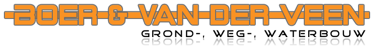 Boer en van der Veen Grond- Weg- en Waterbouw